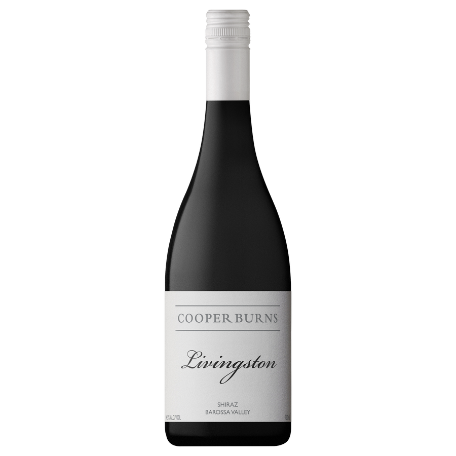 2018 Barossa Valley Livingston Shiraz