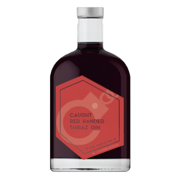Side Hustle Caught Red Handed Shiraz Gin 200mL
